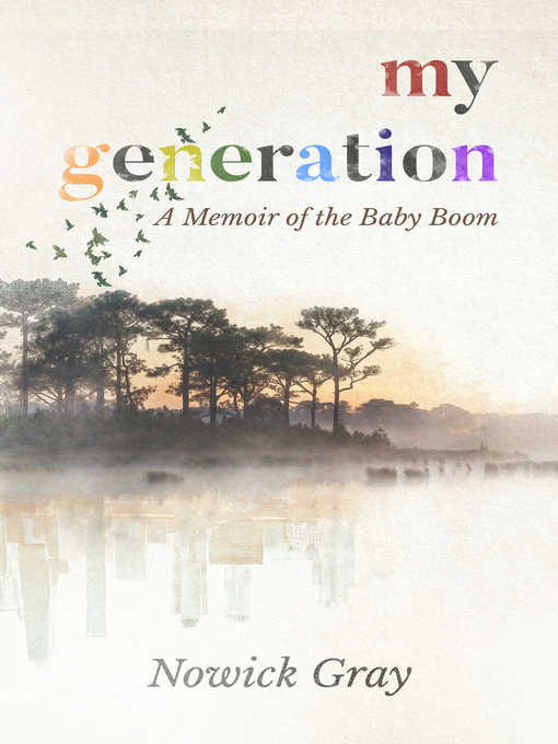 Cover image for My Generation